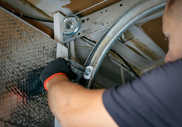 Affordable Garage Door Panel Replacement solutions in Northlakes, NC